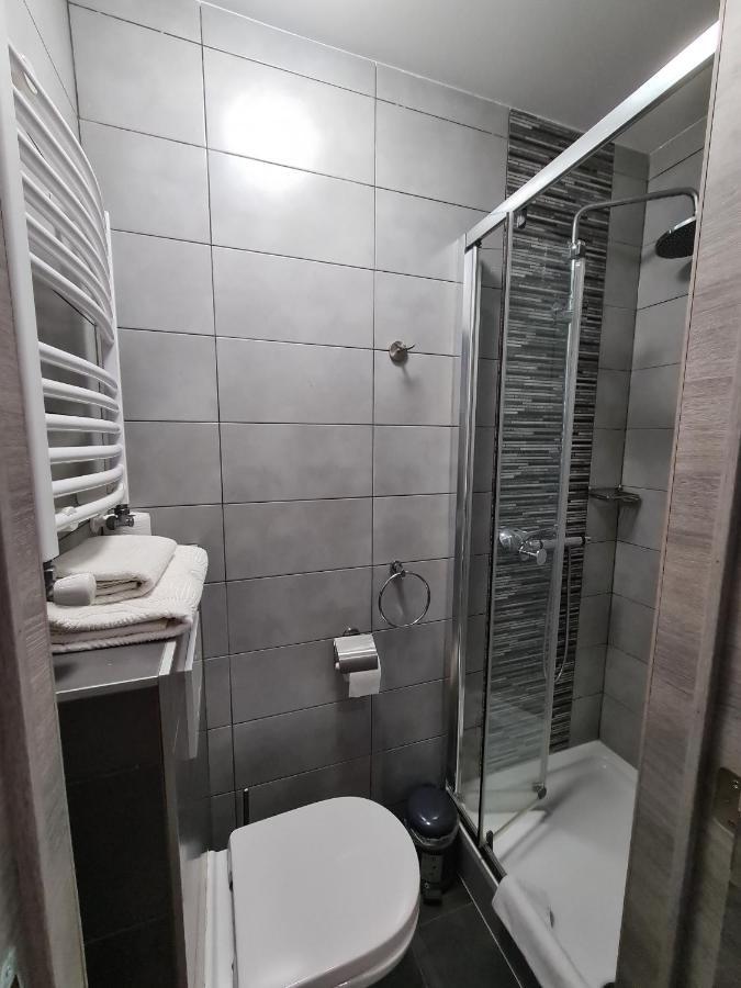 Hotel City Center Saint-Josse-ten-Noode Kültér fotó