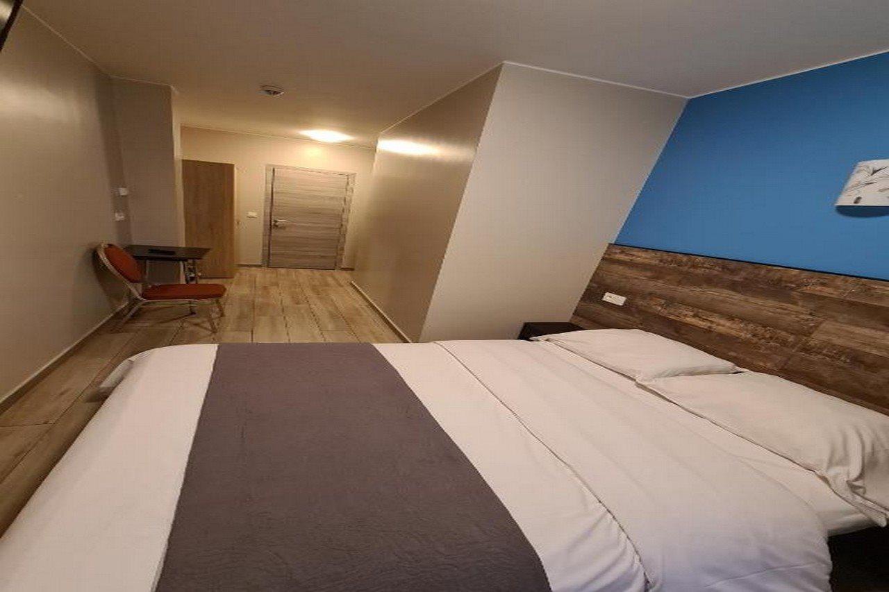 Hotel City Center Saint-Josse-ten-Noode Kültér fotó