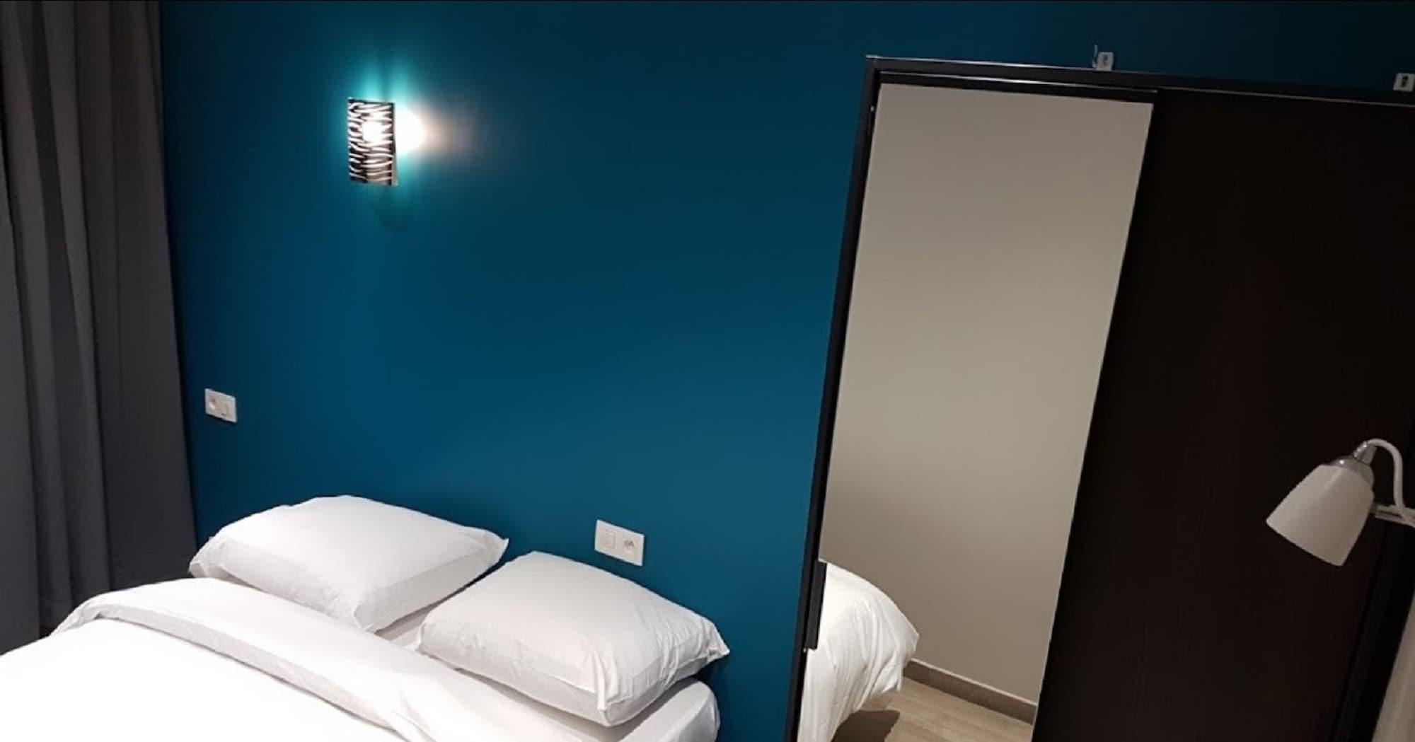 Hotel City Center Saint-Josse-ten-Noode Kültér fotó