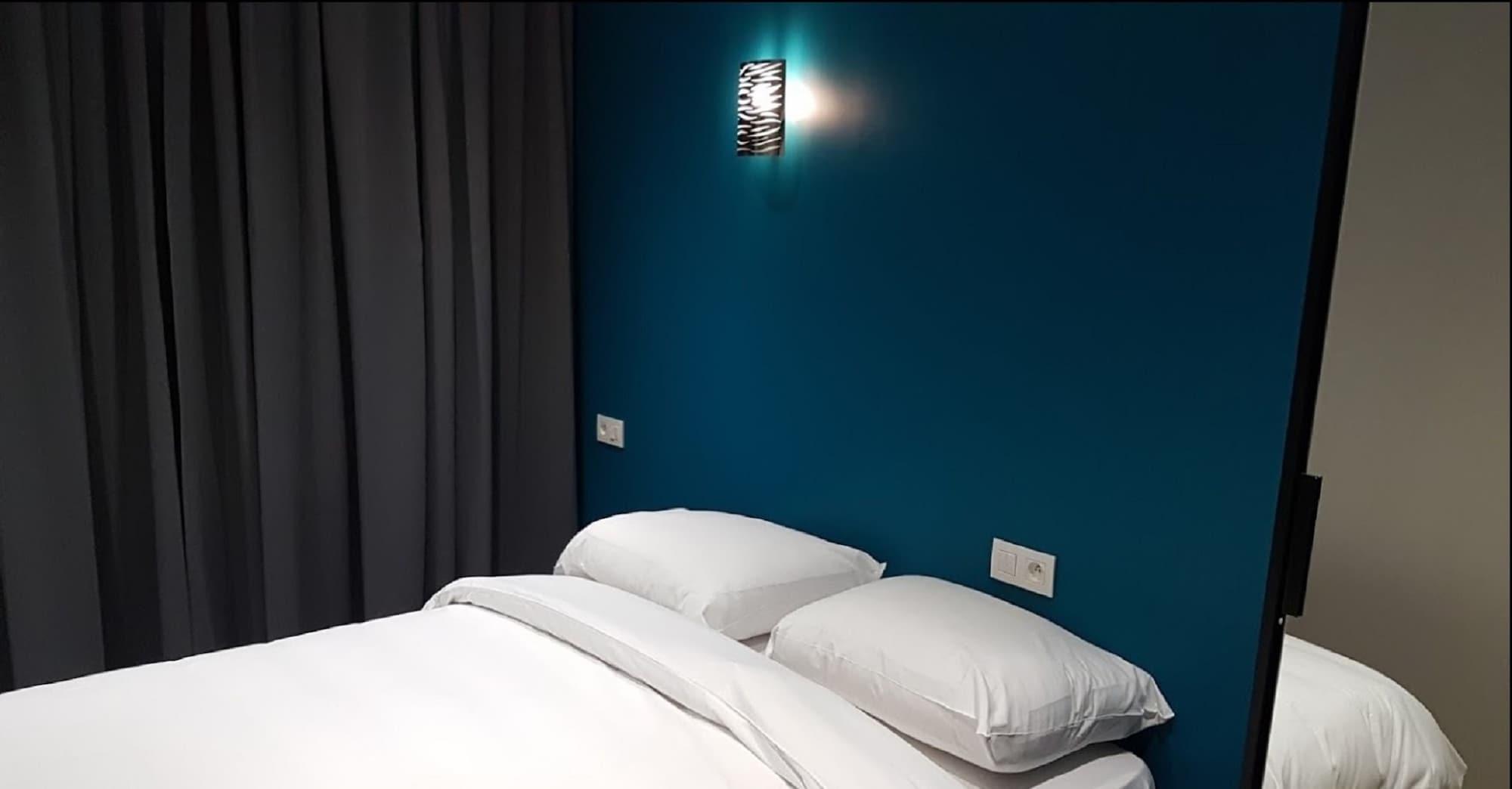 Hotel City Center Saint-Josse-ten-Noode Kültér fotó