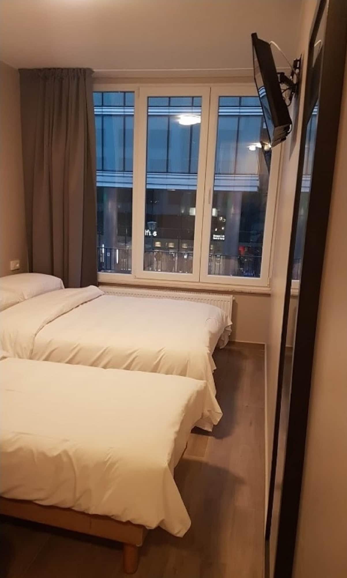 Hotel City Center Saint-Josse-ten-Noode Kültér fotó