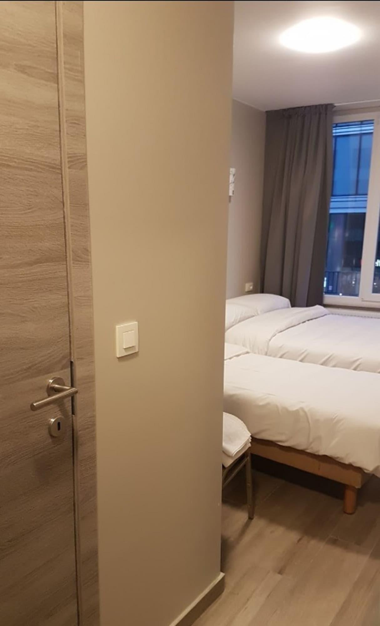 Hotel City Center Saint-Josse-ten-Noode Kültér fotó