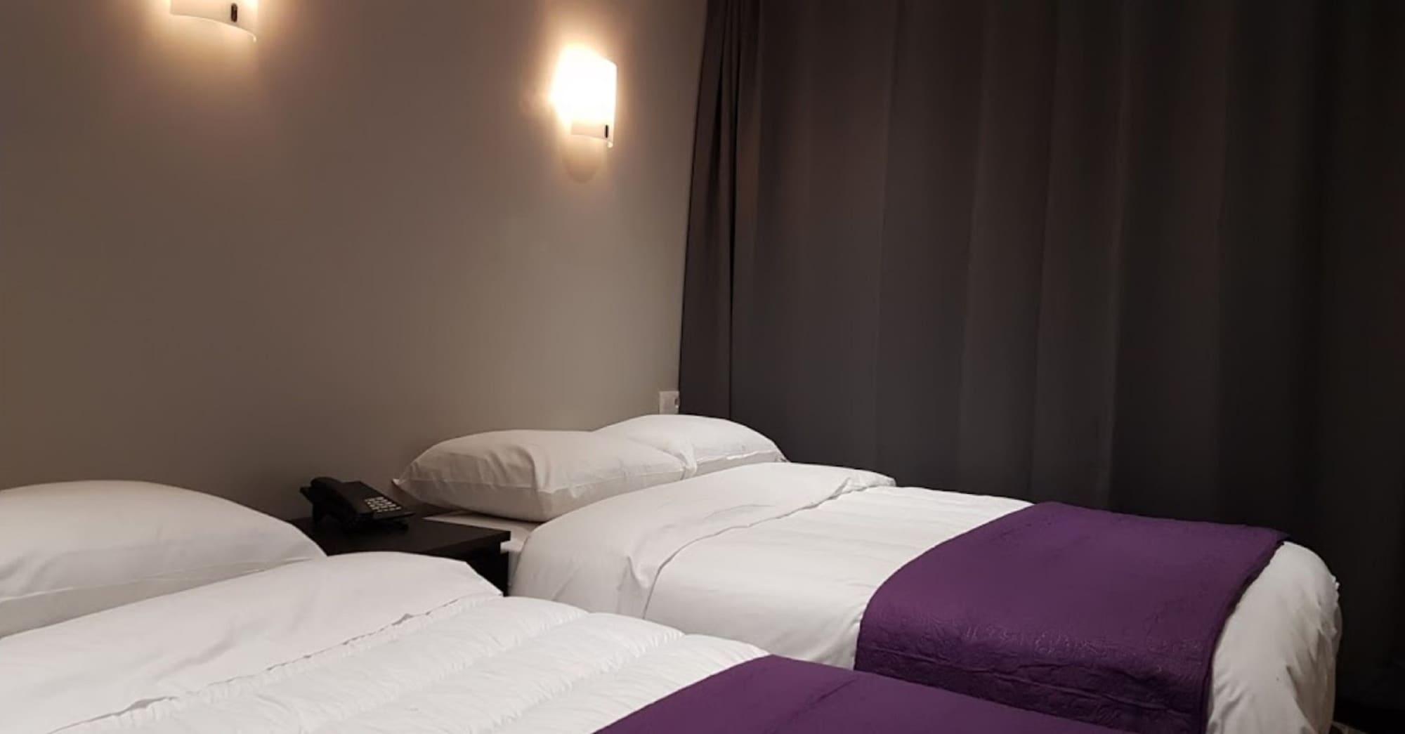 Hotel City Center Saint-Josse-ten-Noode Kültér fotó