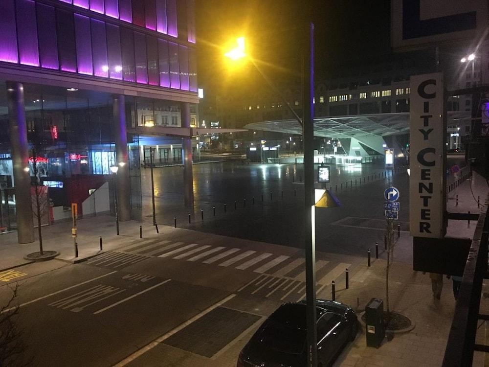 Hotel City Center Saint-Josse-ten-Noode Kültér fotó