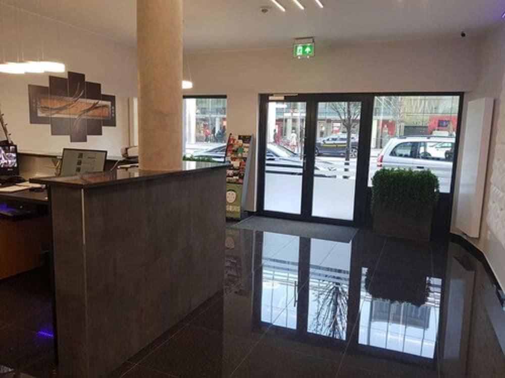 Hotel City Center Saint-Josse-ten-Noode Kültér fotó
