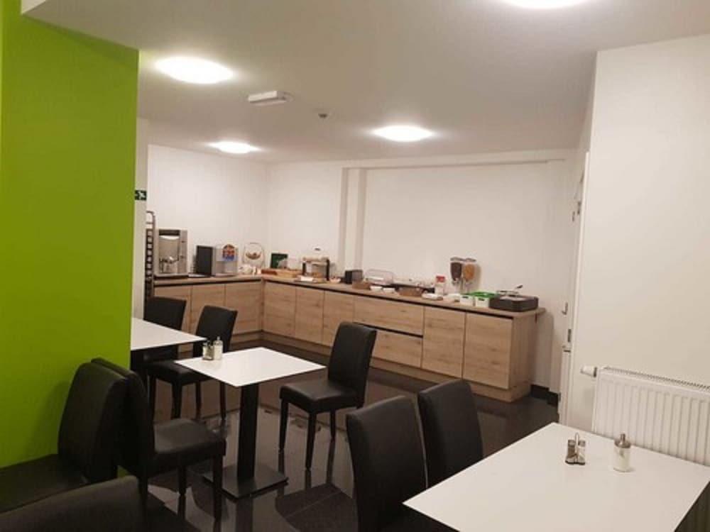 Hotel City Center Saint-Josse-ten-Noode Kültér fotó