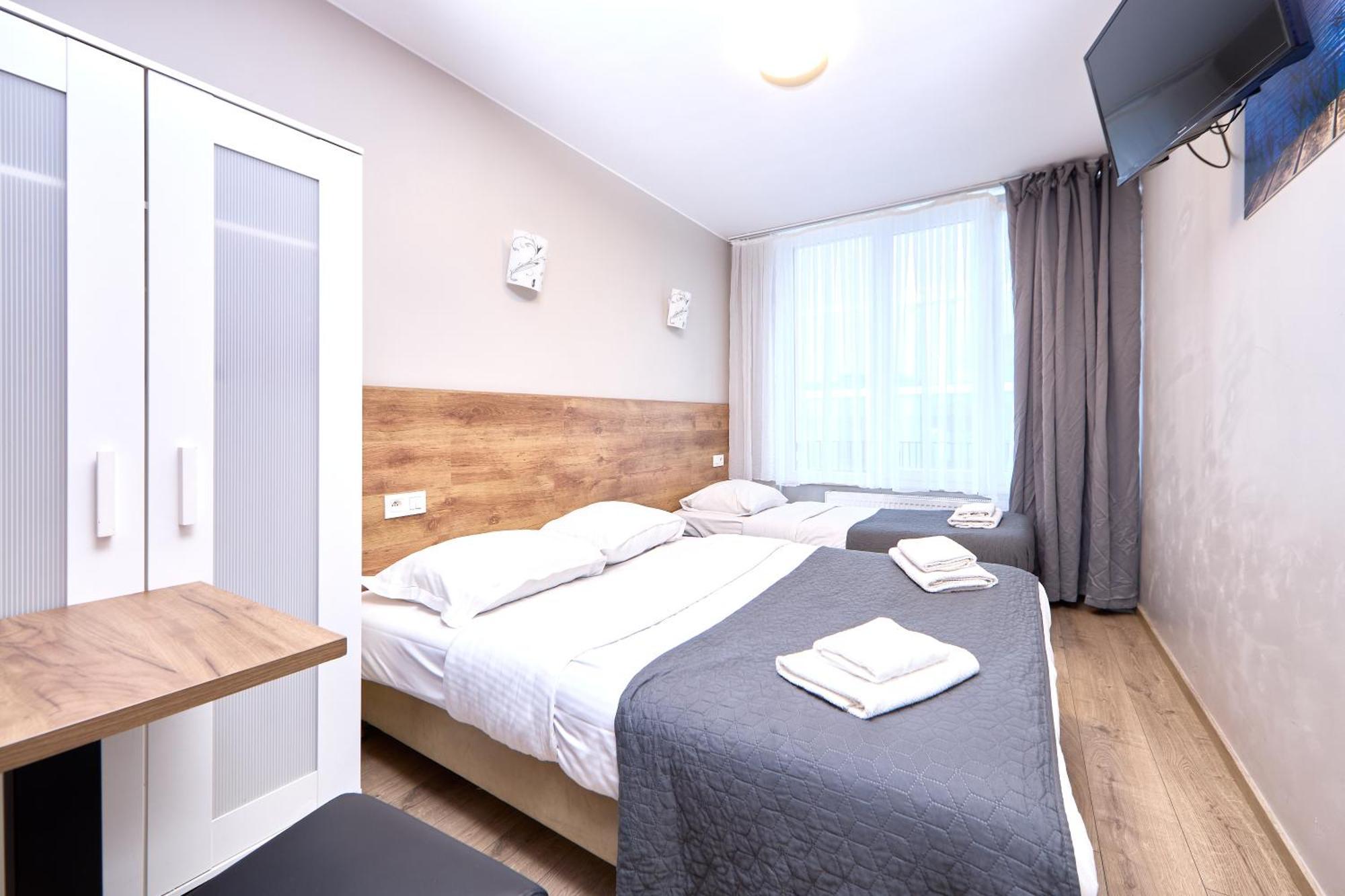 Hotel City Center Saint-Josse-ten-Noode Kültér fotó