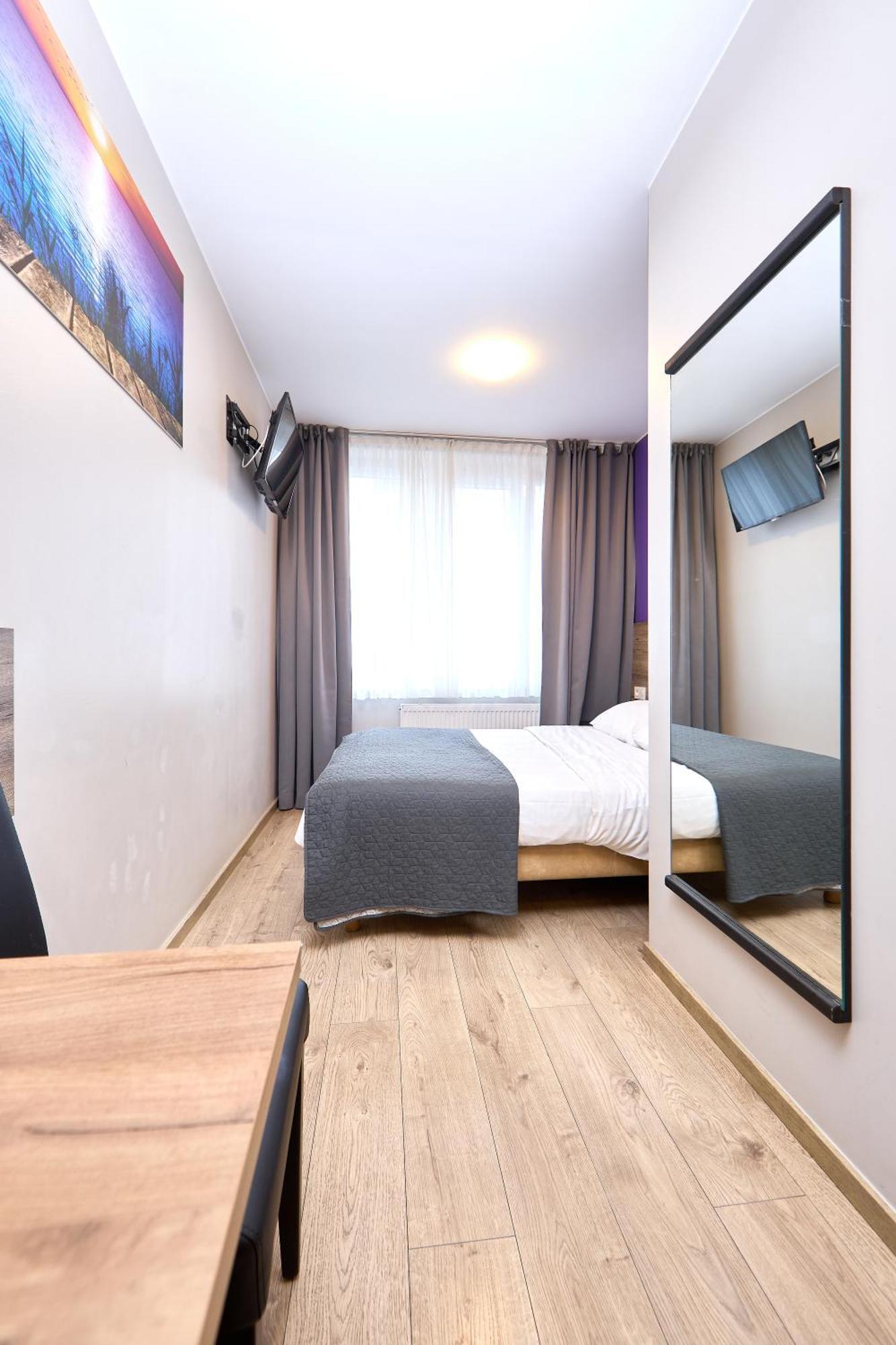 Hotel City Center Saint-Josse-ten-Noode Kültér fotó
