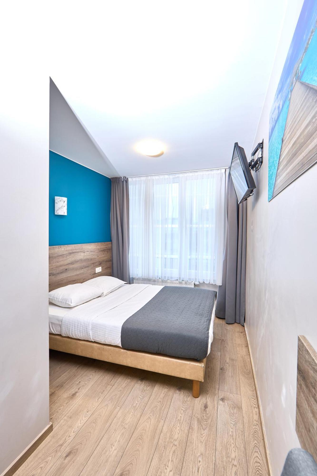 Hotel City Center Saint-Josse-ten-Noode Kültér fotó