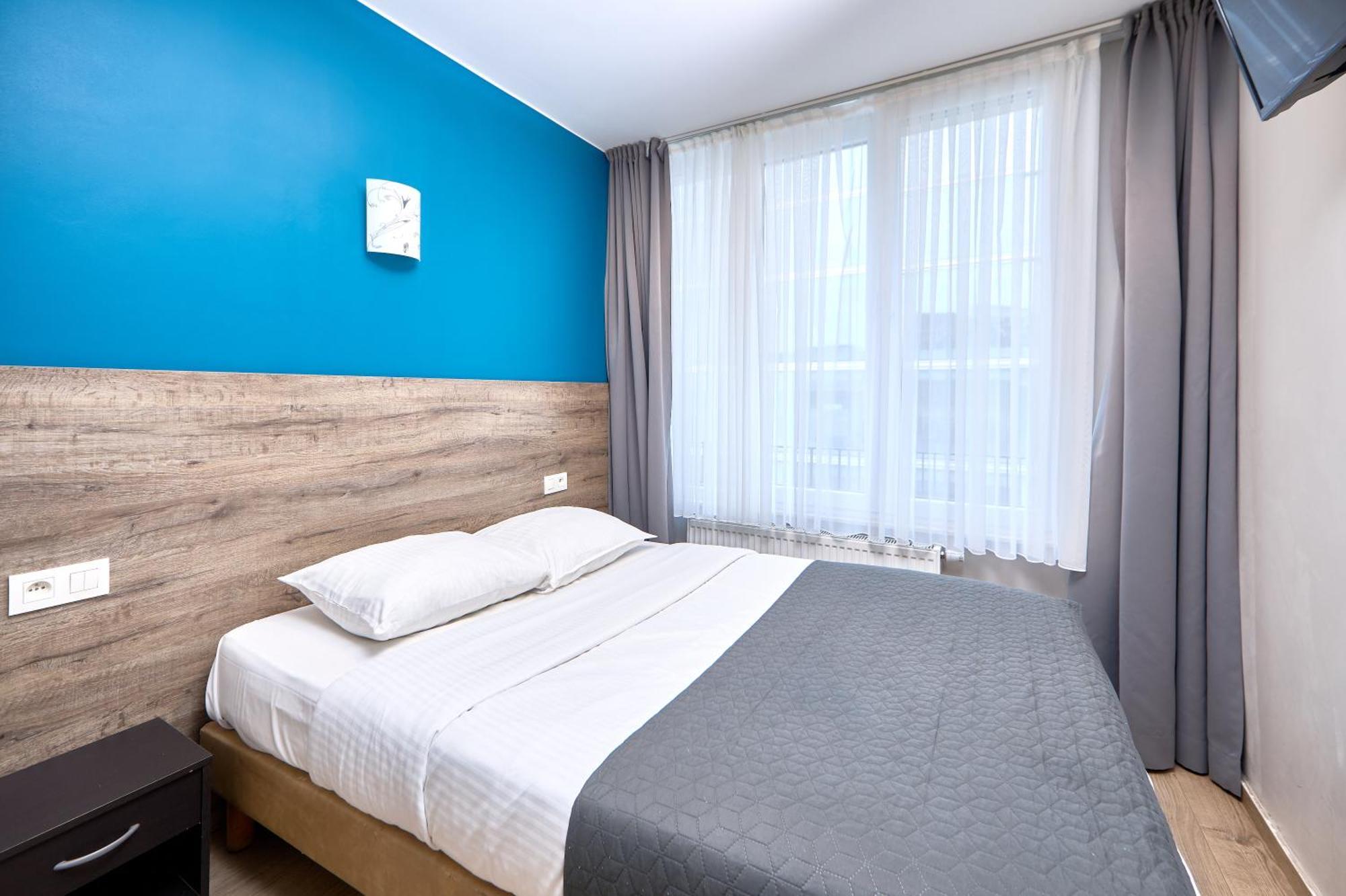 Hotel City Center Saint-Josse-ten-Noode Kültér fotó
