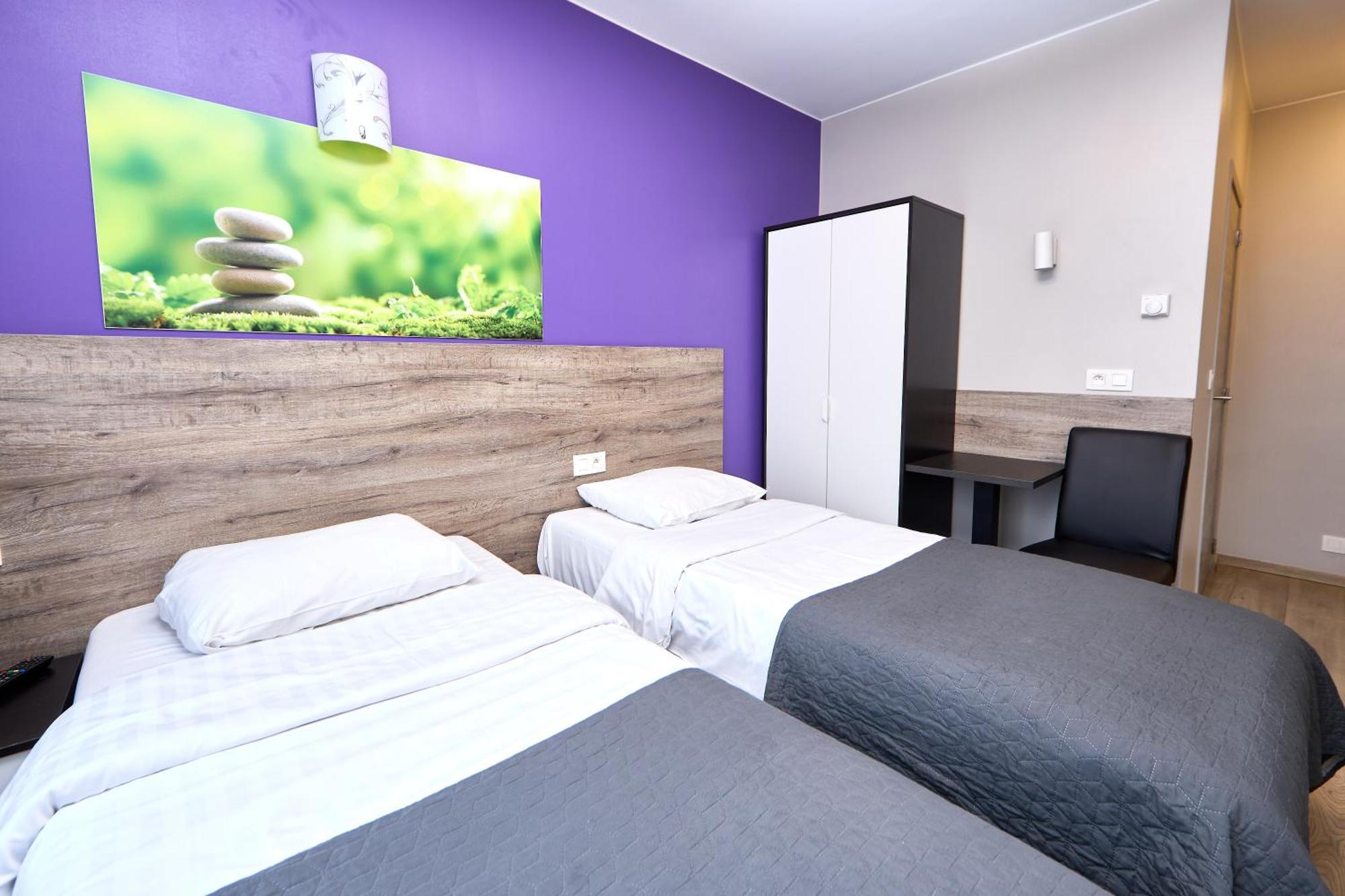 Hotel City Center Saint-Josse-ten-Noode Kültér fotó