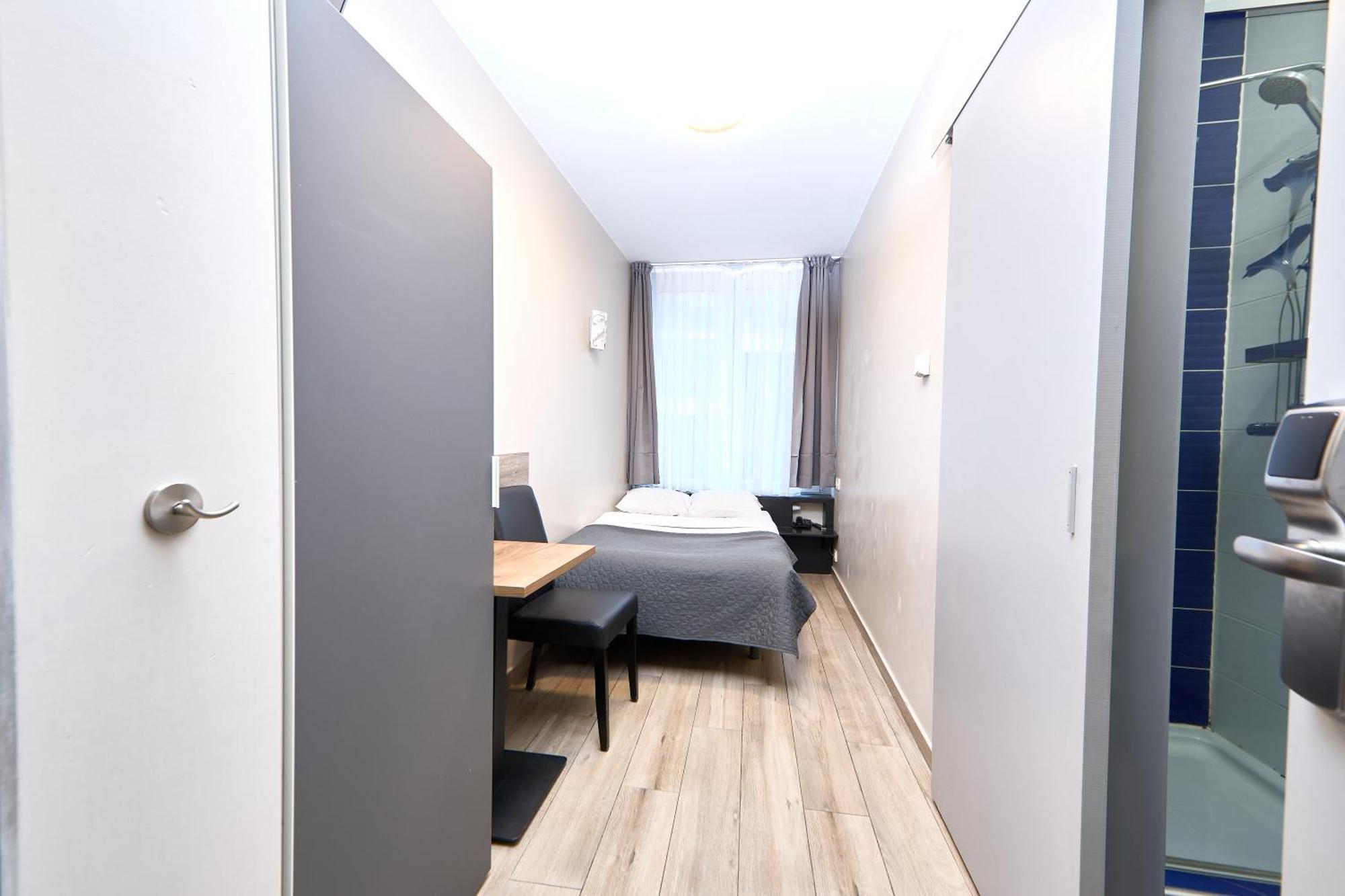 Hotel City Center Saint-Josse-ten-Noode Kültér fotó