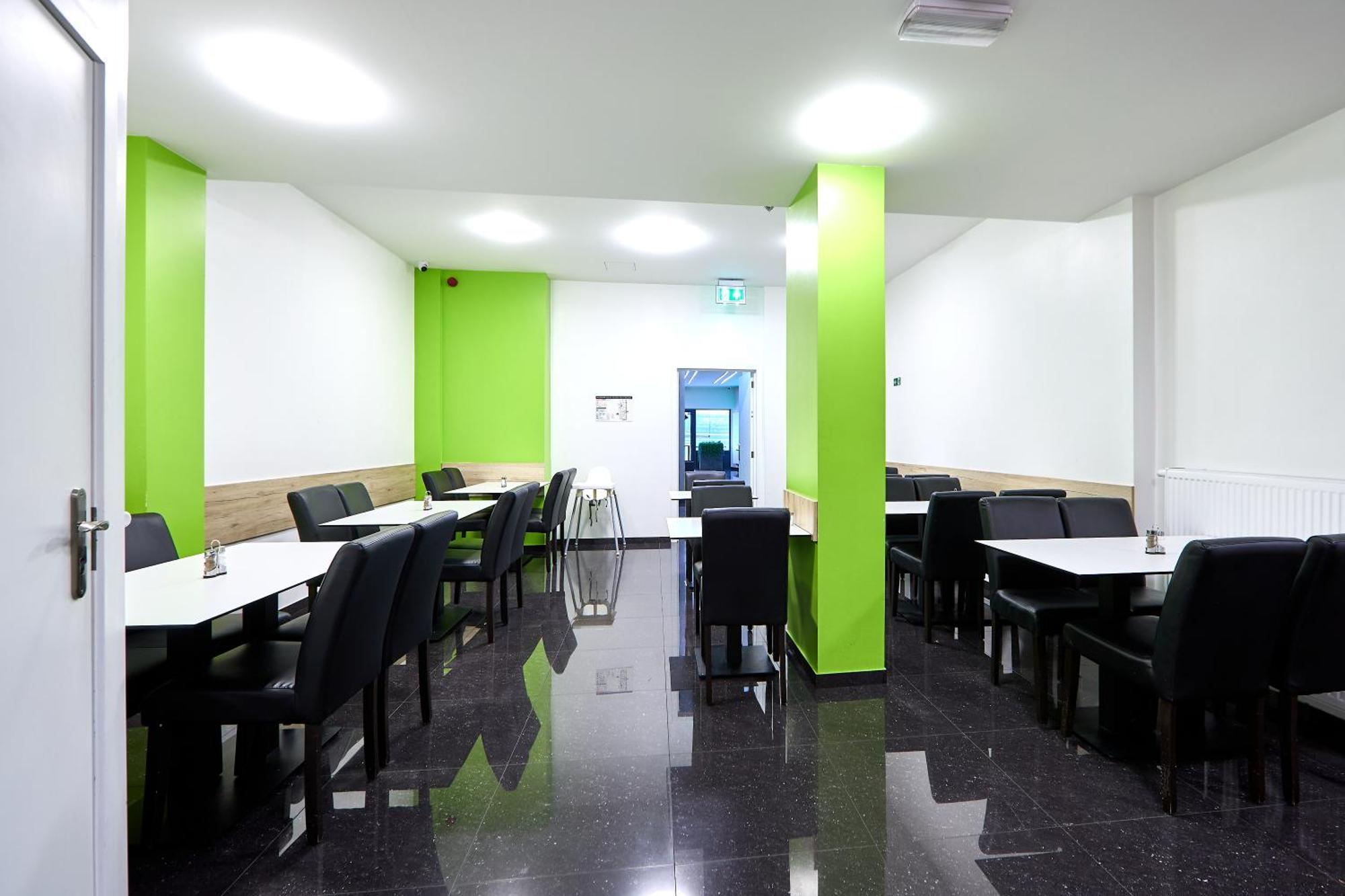Hotel City Center Saint-Josse-ten-Noode Kültér fotó