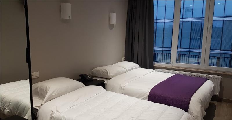 Hotel City Center Saint-Josse-ten-Noode Kültér fotó